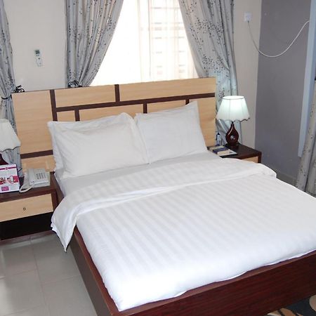 Koraf Hotels Abuja Exterior foto