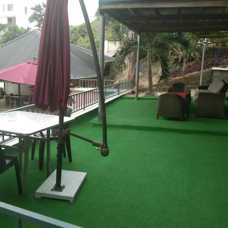 Koraf Hotels Abuja Exterior foto