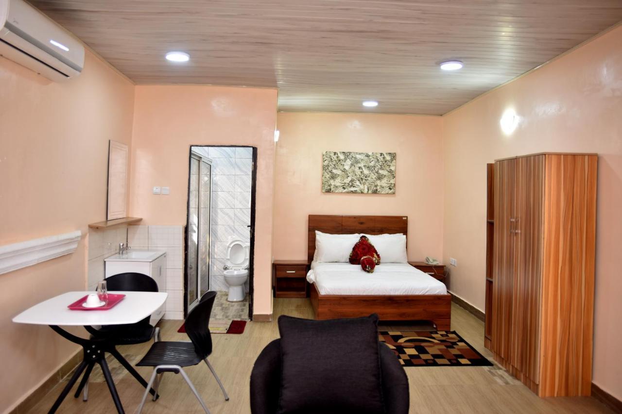 Koraf Hotels Abuja Exterior foto