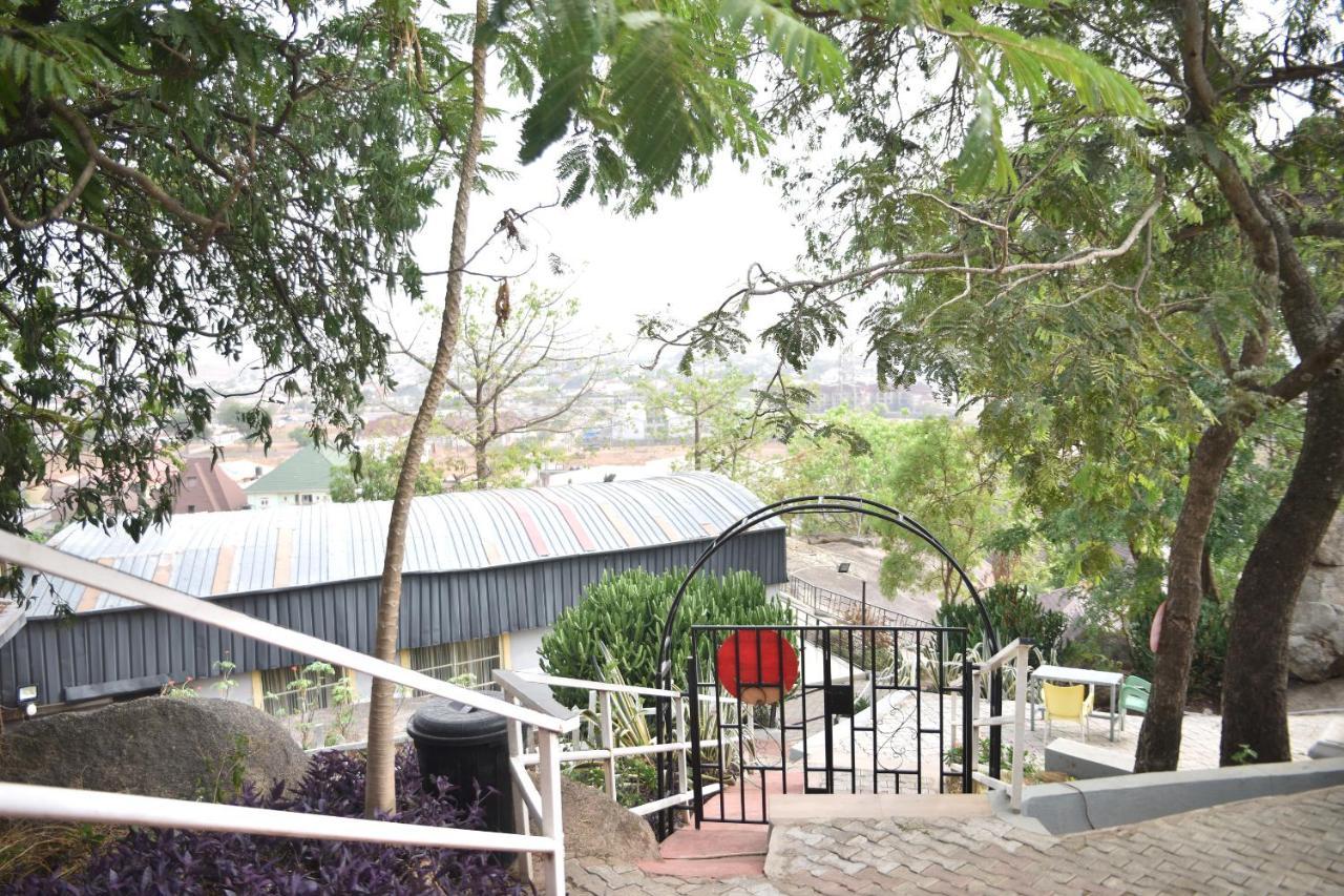 Koraf Hotels Abuja Exterior foto