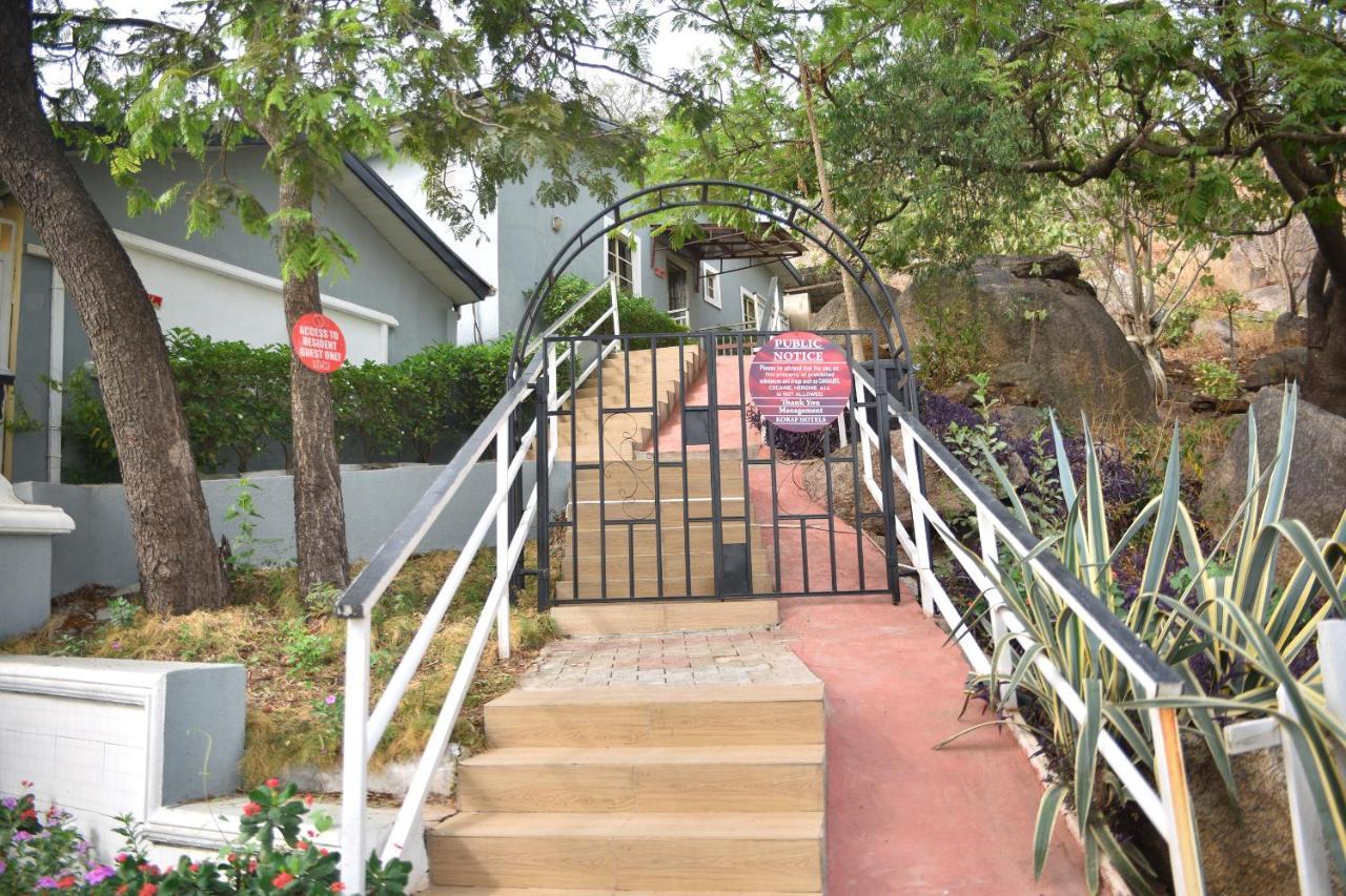 Koraf Hotels Abuja Exterior foto
