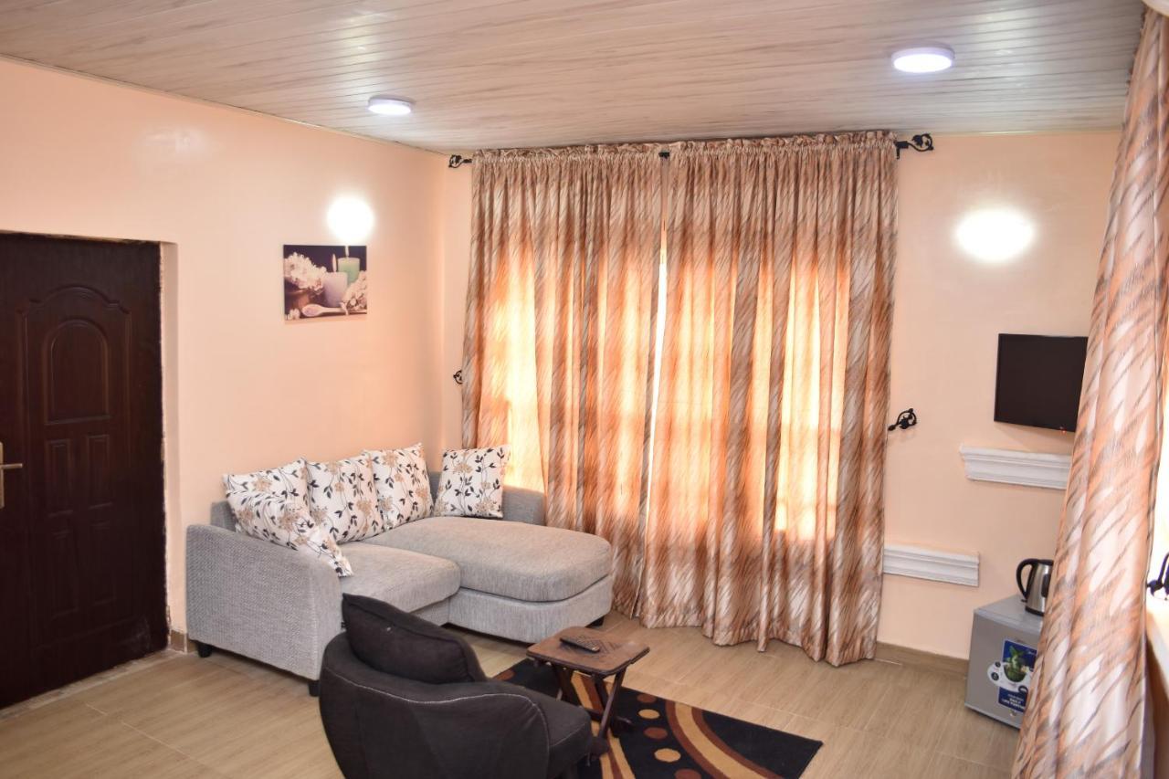 Koraf Hotels Abuja Exterior foto
