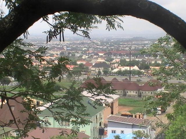 Koraf Hotels Abuja Exterior foto