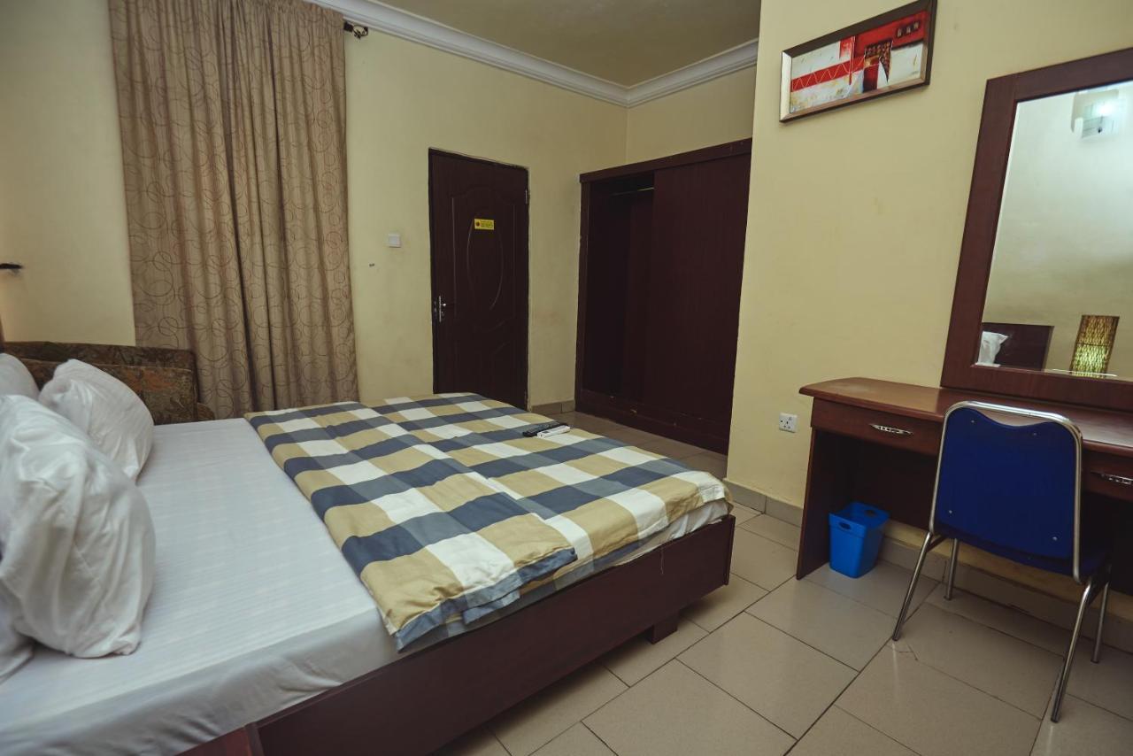 Koraf Hotels Abuja Exterior foto
