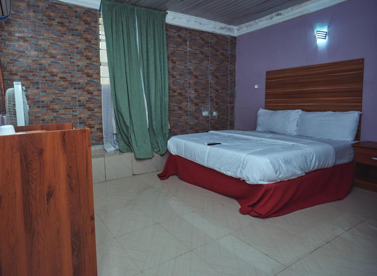 Koraf Hotels Abuja Exterior foto