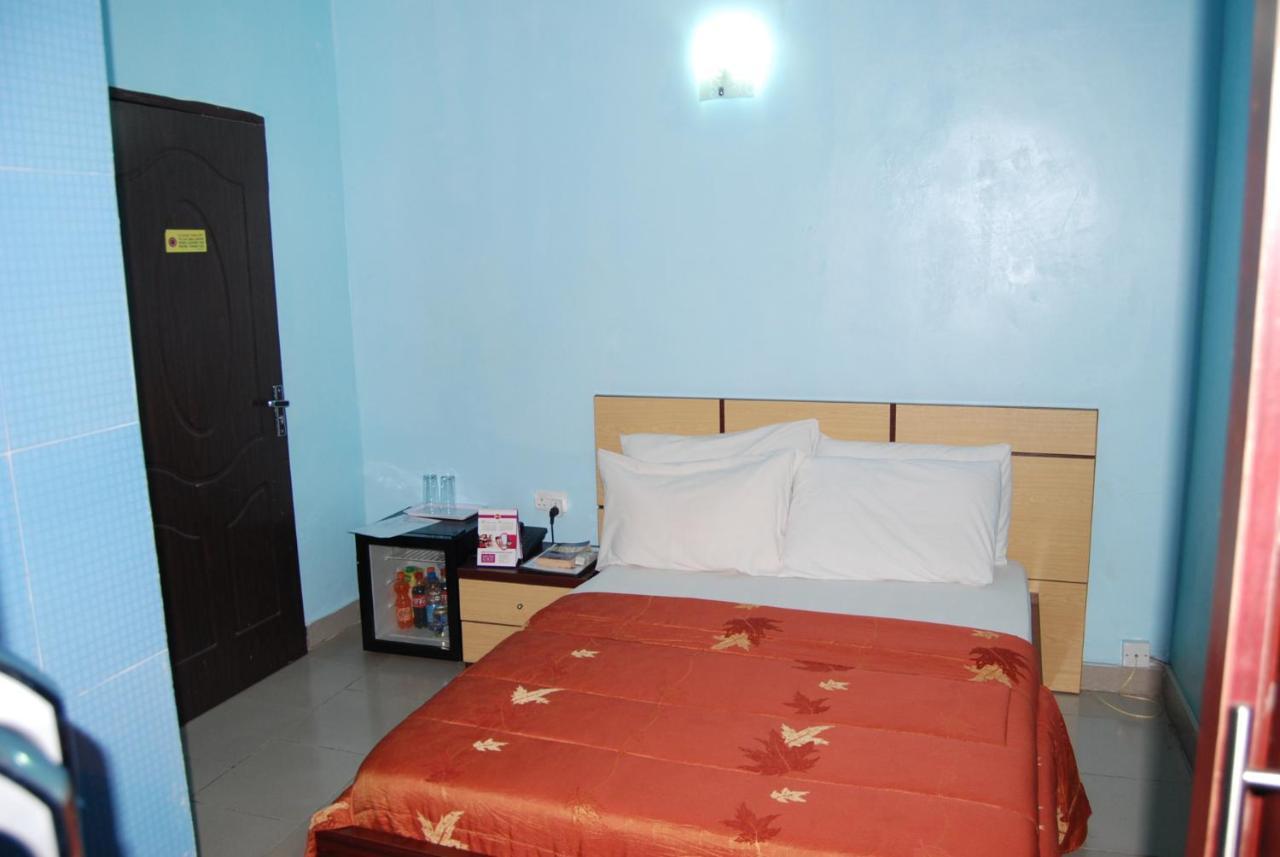 Koraf Hotels Abuja Exterior foto