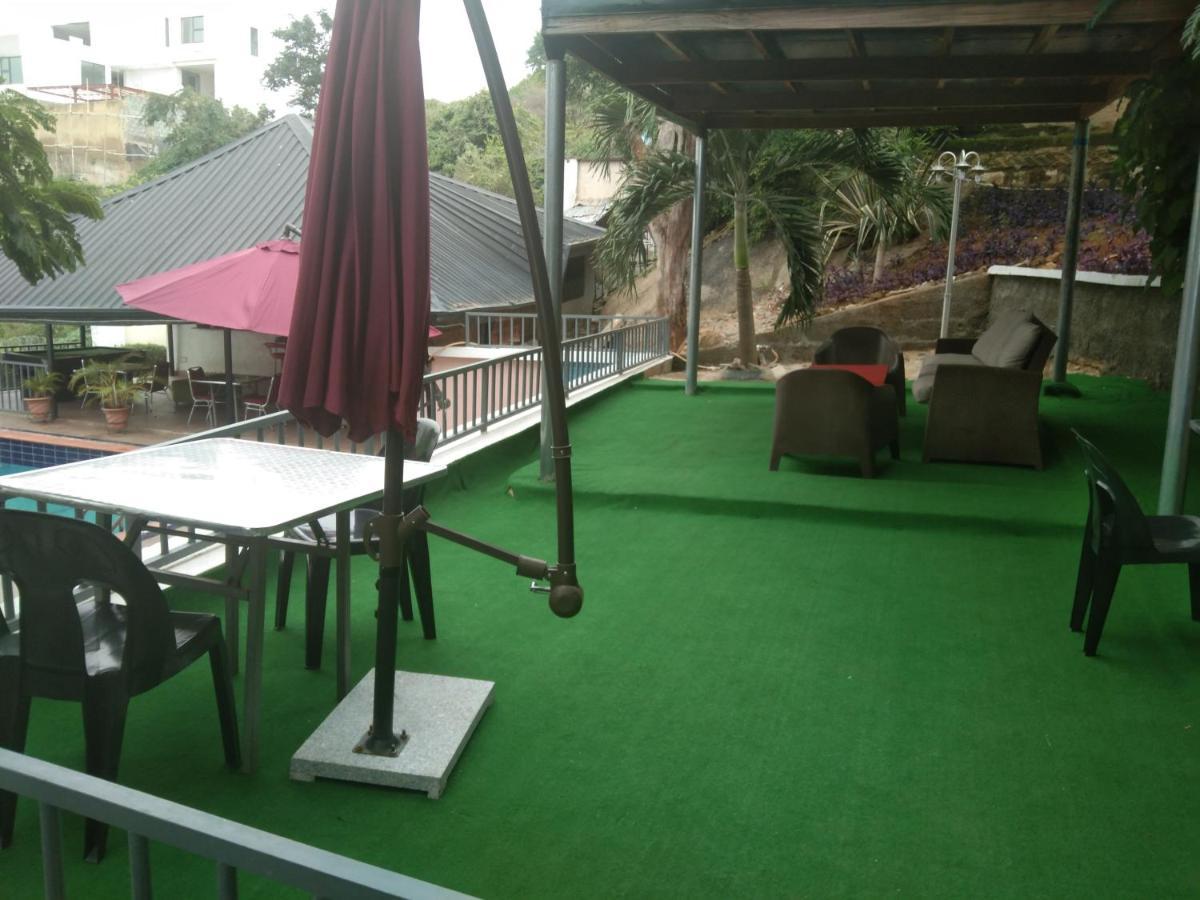 Koraf Hotels Abuja Exterior foto