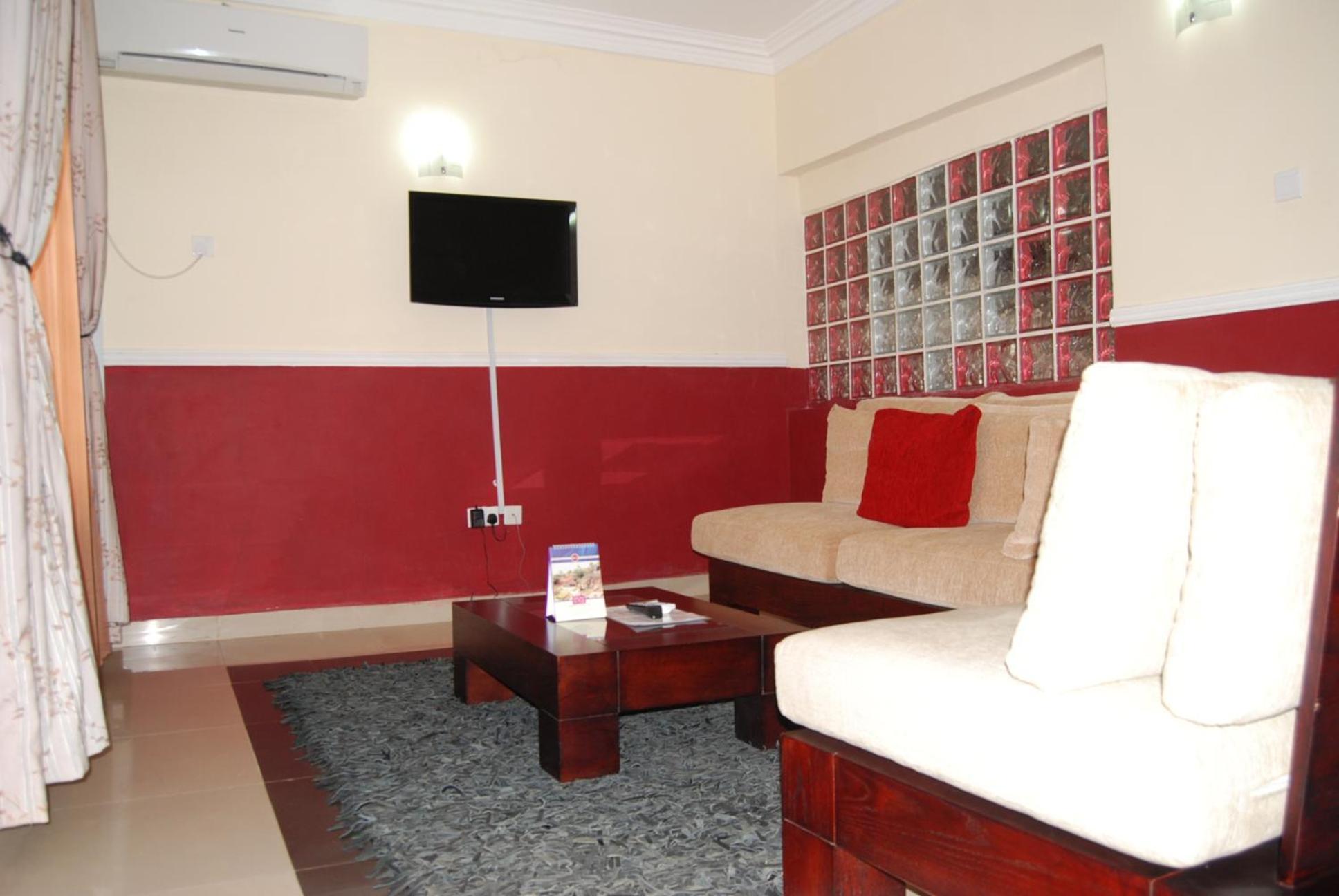 Koraf Hotels Abuja Exterior foto