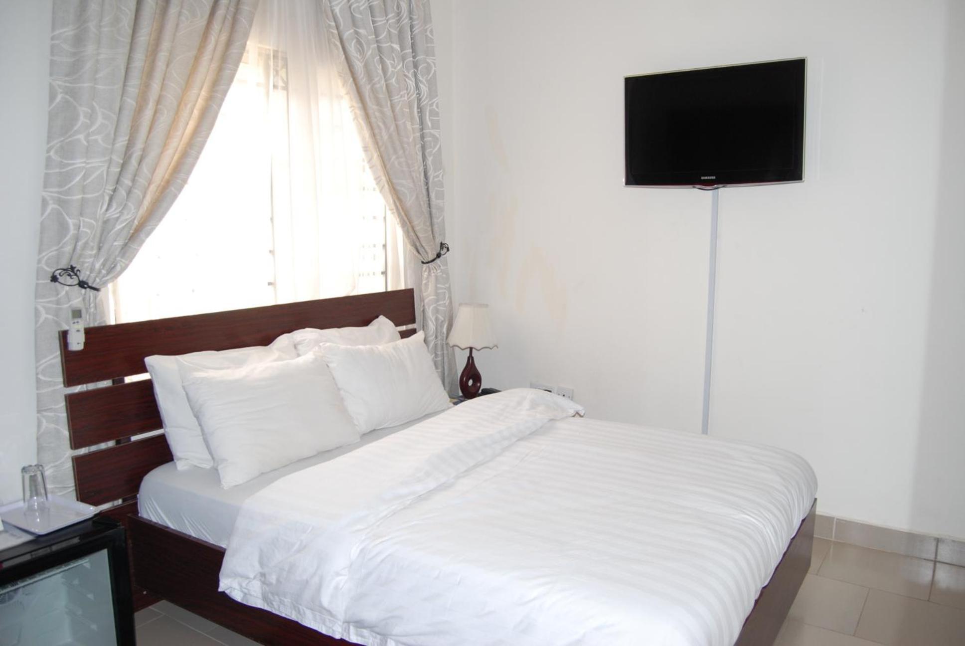 Koraf Hotels Abuja Exterior foto