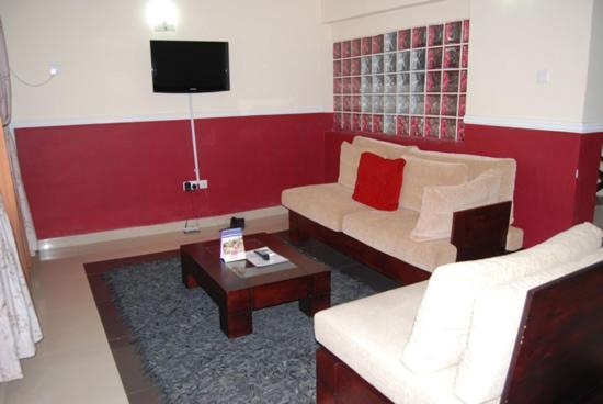 Koraf Hotels Abuja Exterior foto