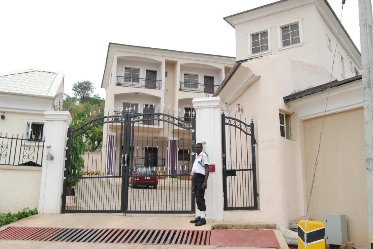 Koraf Hotels Abuja Exterior foto