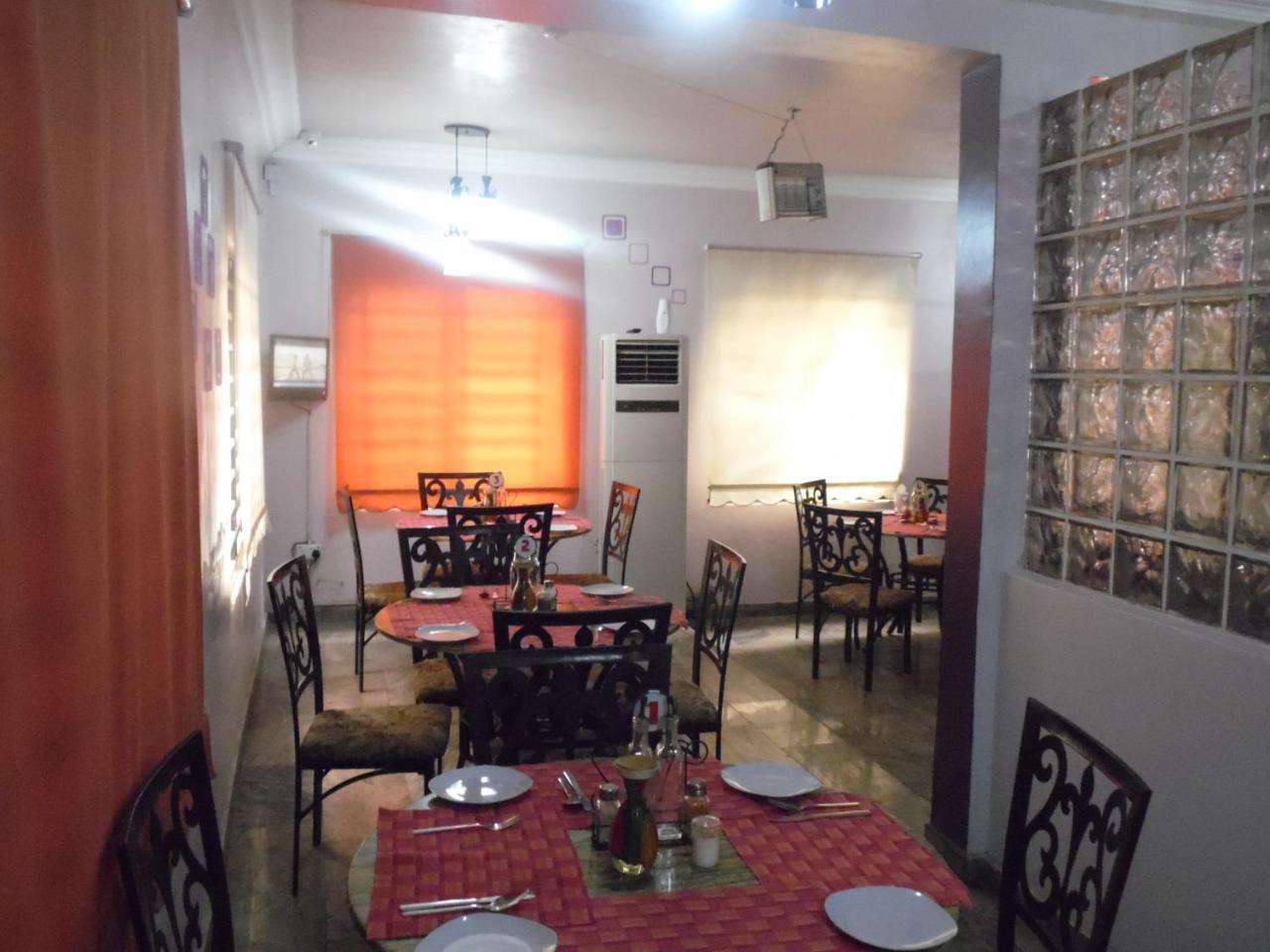 Koraf Hotels Abuja Exterior foto